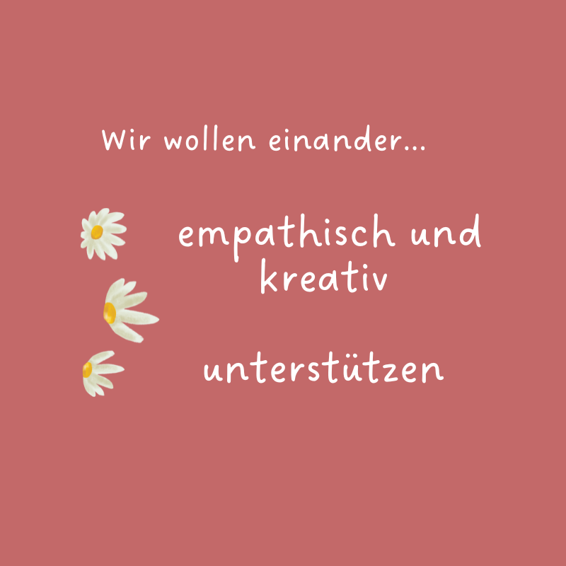 empathisch und kreativ Neugierig Kritik begegnen und Angst vor Feedback nutzbar machen